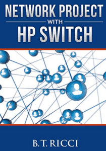 Book - HP Switch