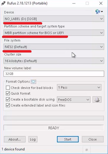 how to create a bootable usb for vmware esxi 6.7