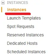 aws ec2 instances