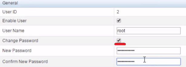 idrac root password