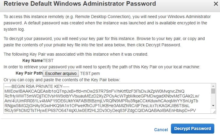 ec2 windows password