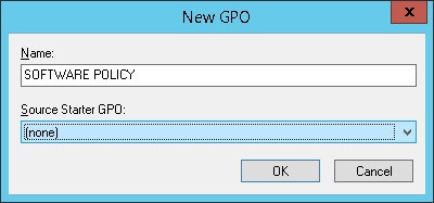 Windows 2012 - Applocker