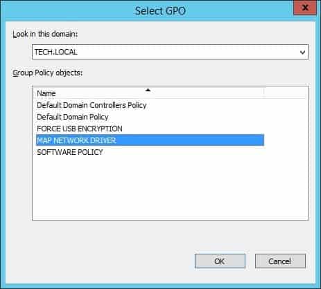 gpo map network drive automatically gpo map network drive automatically