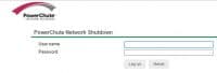 PowerChute Network Shutdown