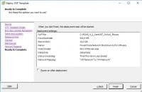Vmware ESXi Import Powerchute summary