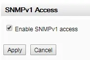 apc ups enable snmp