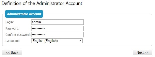 itop admin account itop admin account