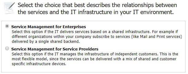itop it infrastructure