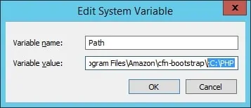 PHP path variable