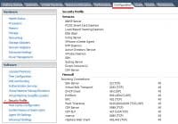Vmware Security profile