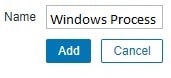 Windows Process Application Windows Process Application