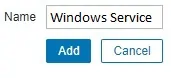 Windows Service Application