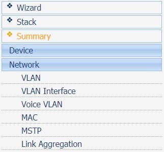 hp switch link aggregation menu hp switch link aggregation menu