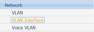 hp switch vlan interface menu hp switch vlan interface menu