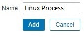 Linux Process Application