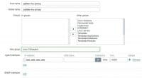 Zabbix Proxy Host