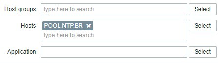 Zabbix-UDP-Service-Filter