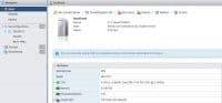 Vmware ESXi Dashboard
