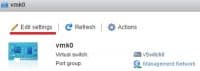 Vmware VMK0