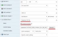 Vmwre ESXI Windows Virtual-Machine ISO
