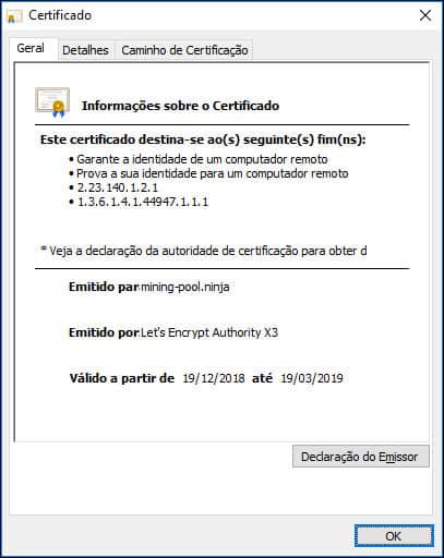 Apache HTTPS Free Certificate