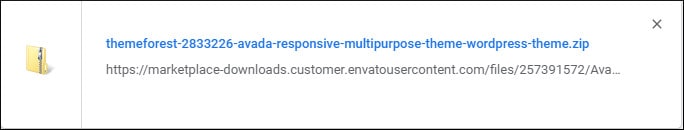 Avada Theme file Avada Theme file