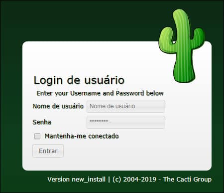 install cacti on windows 7