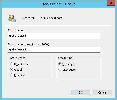 grafana ldap active directory admin group grafana ldap active directory admin group
