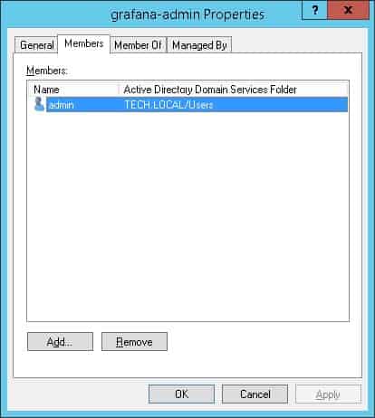 grafana ldap activedirectory memberof grafana ldap activedirectory memberof
