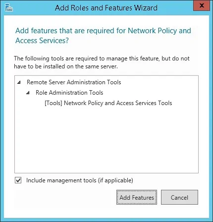 network policy features