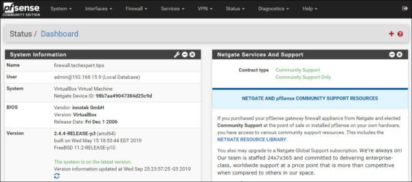 how to install snort on pfsense tutorial