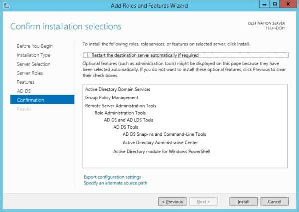 Tutorial - Instalación de Active Directory en Windows Server [ Paso a ...