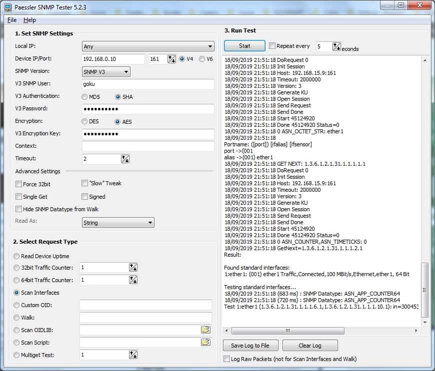 Tutorial - MikroTik SNMPv3 Configuration [Step by Step]