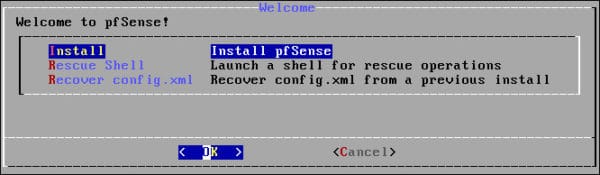 Tutorial - How to Install Pfsense Firewall [ Step by Step ]