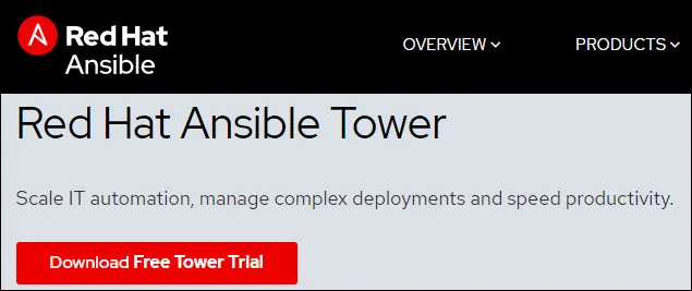 ansible tower download