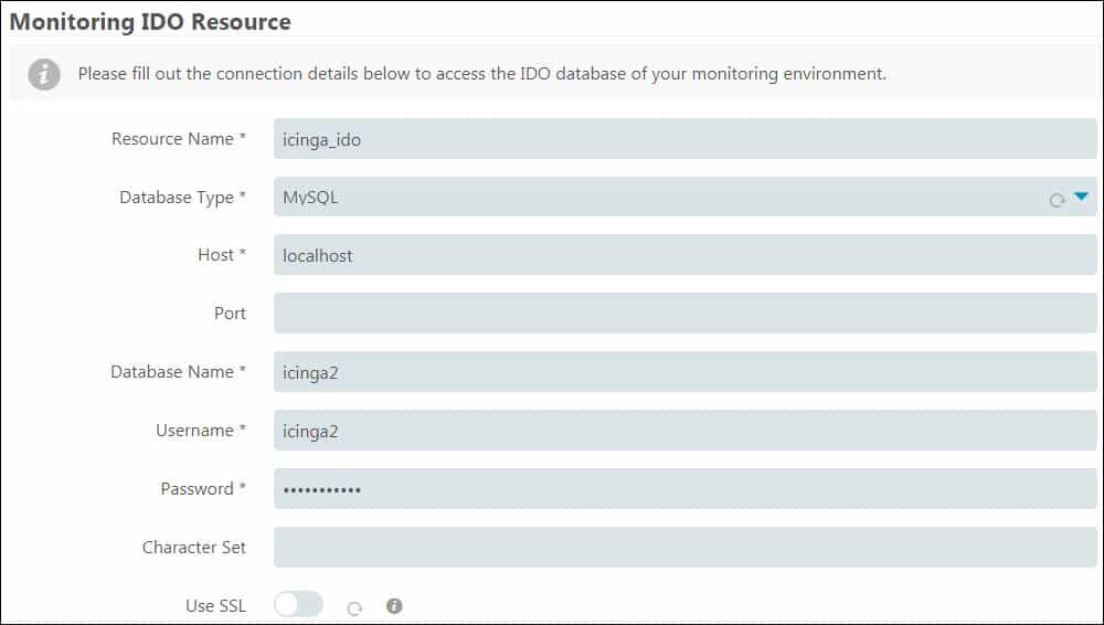 icinga monitoring ido icinga monitoring ido
