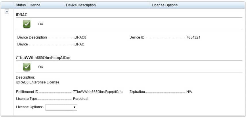 dell idrac license generator