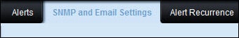 idrac snmp and email settings