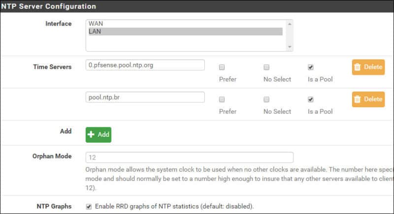 Tutorial Pfsense Ntp Server Configuration [ Step By Step ]