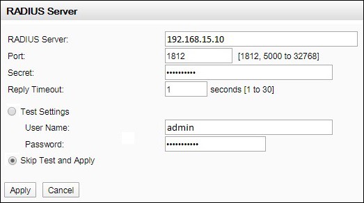 apc radius authentication configuration apc radius authentication configuration