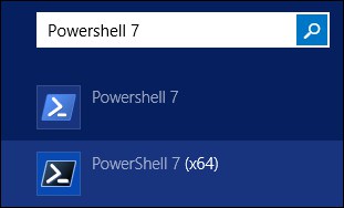 powershell7