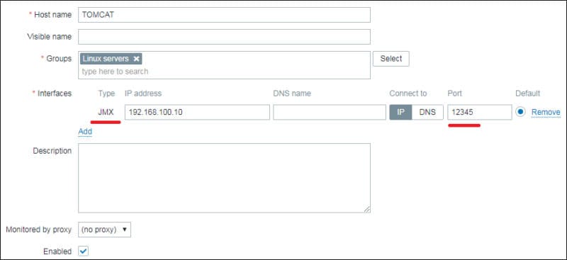 Tutorial - Monitoring Tomcat using Zabbix [ Step by Step ]