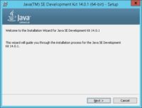 Java JDK Installation on Windows