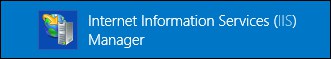 Start IIS Windows