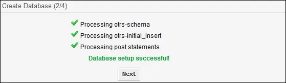 OTRS Install ubuntu
