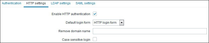 Zabbix Kerberos Zabbix Kerberos