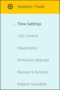 Archer ac1200 NTP Configuration