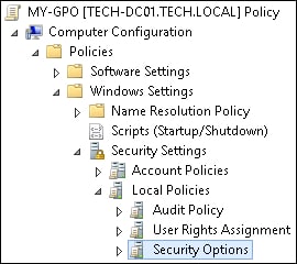 GPO - Disable Guest user GPO - Disable Guest user
