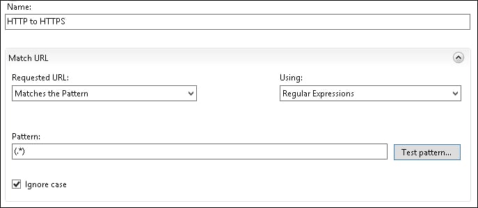 IIS - Redirect HTTP to HTPS IIS - Redirect HTTP to HTPS