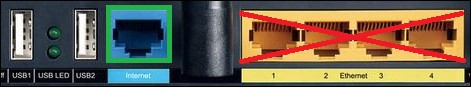 AC1750 - INTERNET LINK AC1750 - INTERNET LINK